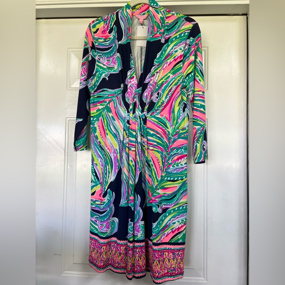 Lilly Pulitzer dress